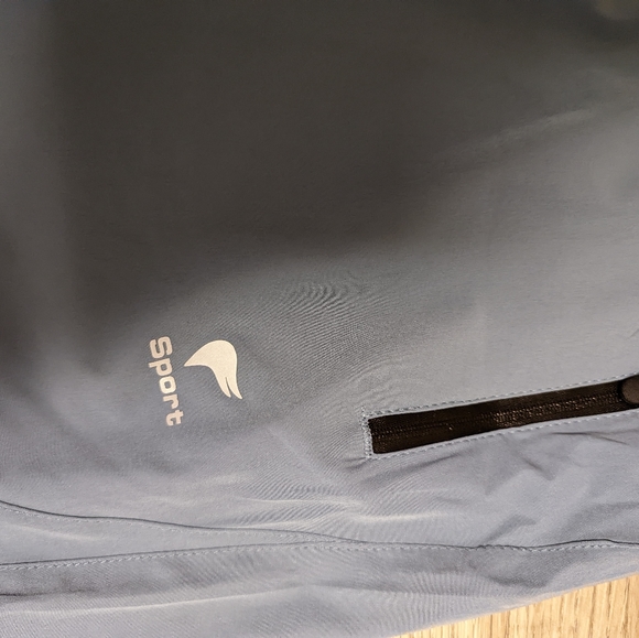 Brand new quick dry athletic pants, size small - Picture 4 of 8